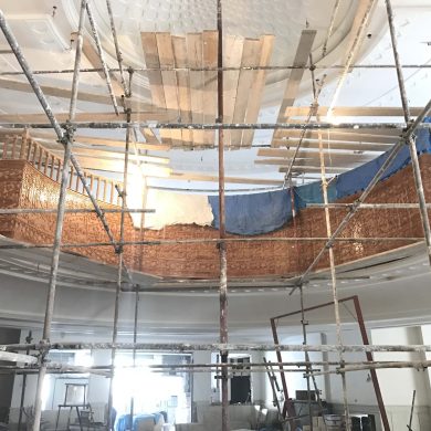 قیمت کتیبه چوبی مسجد منبت کاری
