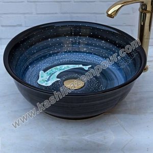 کاسه روشویی سنتی مدل (N382048)