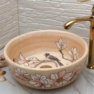 کاسه روشویی سنتی مدل (N3810)