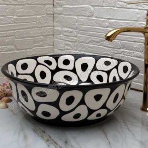 کاسه روشویی سنتی مدل (N4317)