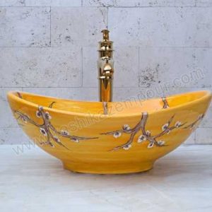 کاسه روشویی سنتی مدل (N4716)