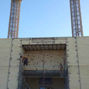 مسجد فاطمه زهرا (س)