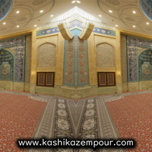 مسجد پیامبر اعظم