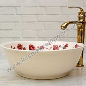 کاسه روشویی سنتی مدل (N382049)