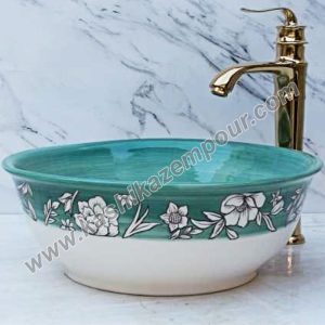 کاسه روشویی سنتی مدل (N382050)