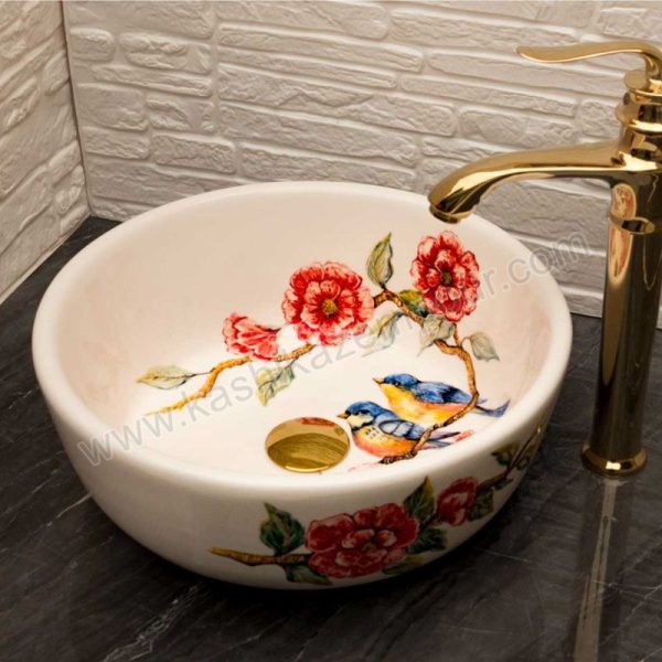 کاسه-روشویی-سنتی-مدل-(3856) کاسه روشویی سنتی 3856