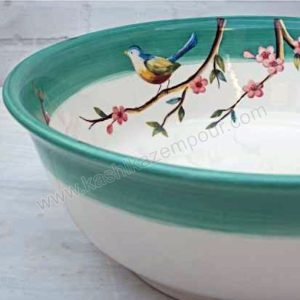 قیمت کاسه روشویی سنتی مدل (4311)