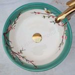 ساخت کاسه روشویی سنتی مدل (4311)