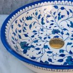 قیمت و خرید کاسه روشویی سنتی مدل (4320)