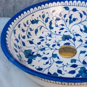 قیمت و خرید کاسه روشویی سنتی مدل (4320)